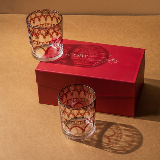 After Hours Whiskey Glasses (Set of 2)