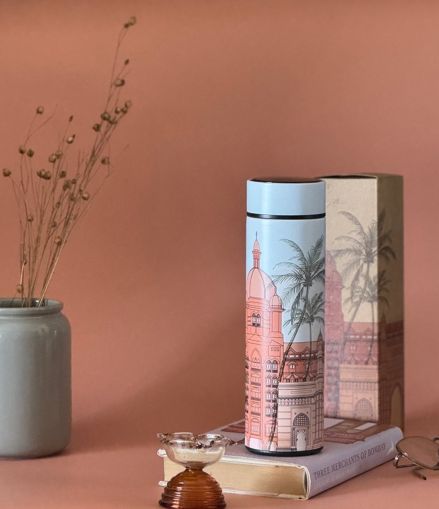 FLASK - BOMBAY BOHEMIAN