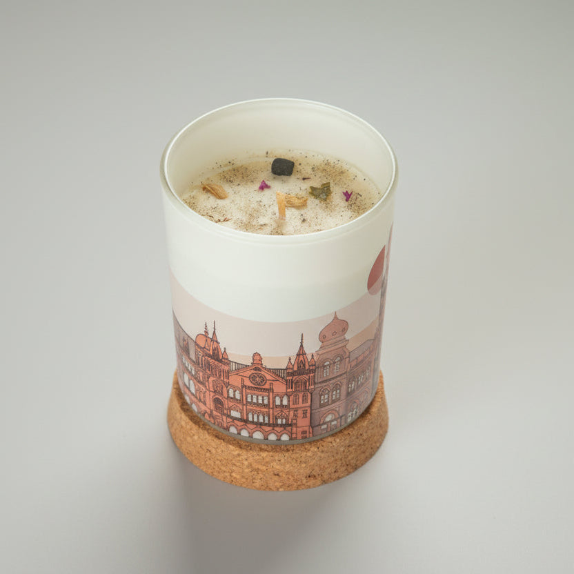 Bom'bahia' Aromatic Candle