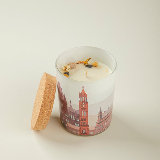 Tides of Time Aromatic Candle