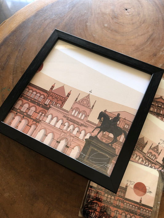 Kalaghoda Kaleidoscope Artframe