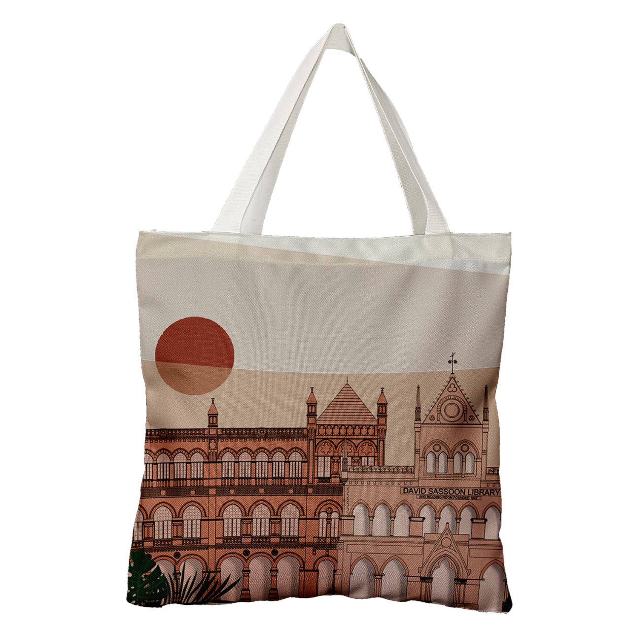 TOTE BAG - KALA GHODA KALEIDOSCOPE