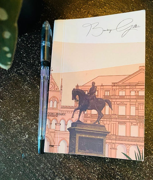 Kala Ghoda Kaleidoscope Notepad Diary