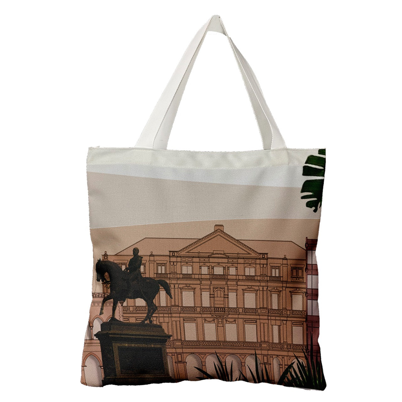 TOTE BAG - KALA GHODA KALEIDOSCOPE