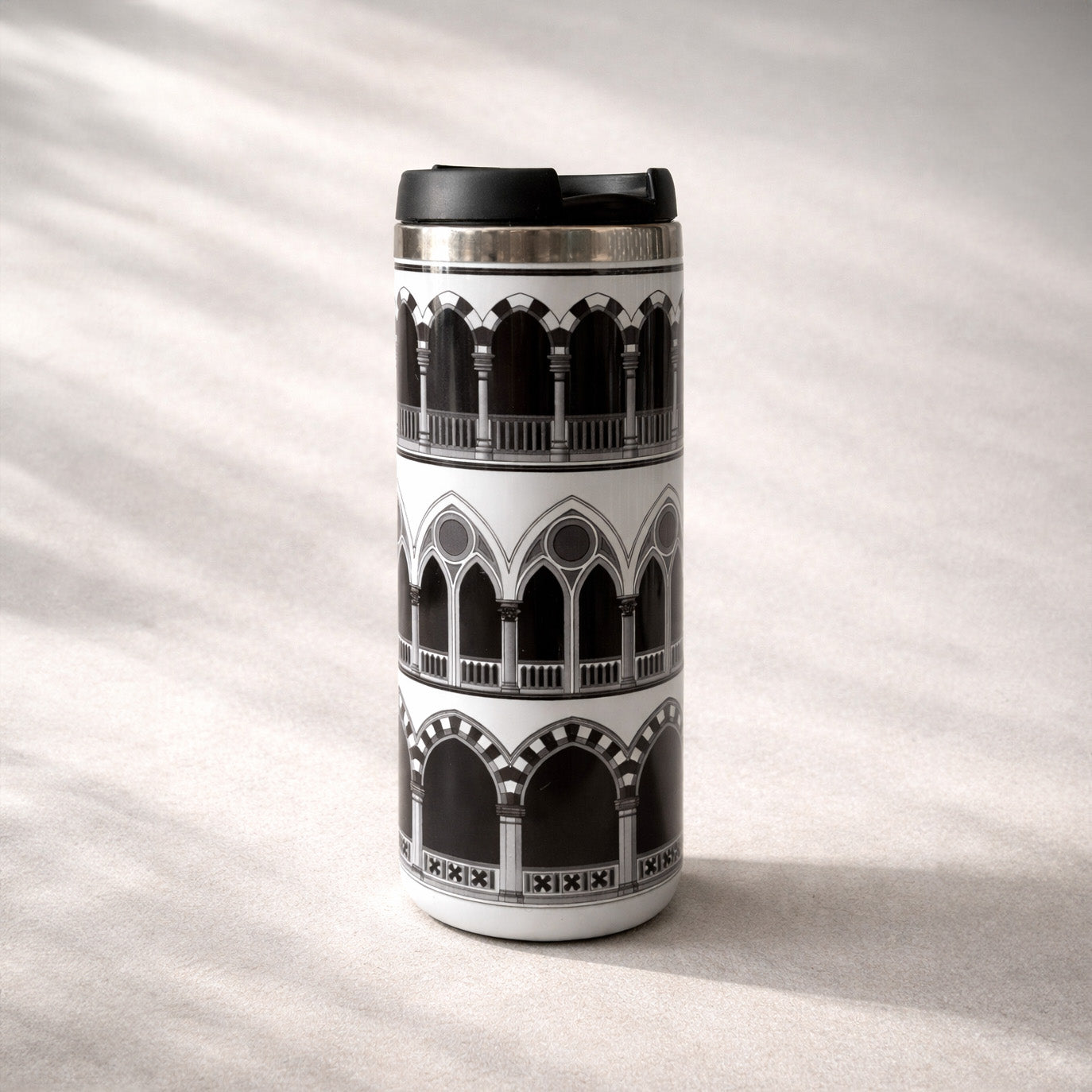 On Civic Duty Flask