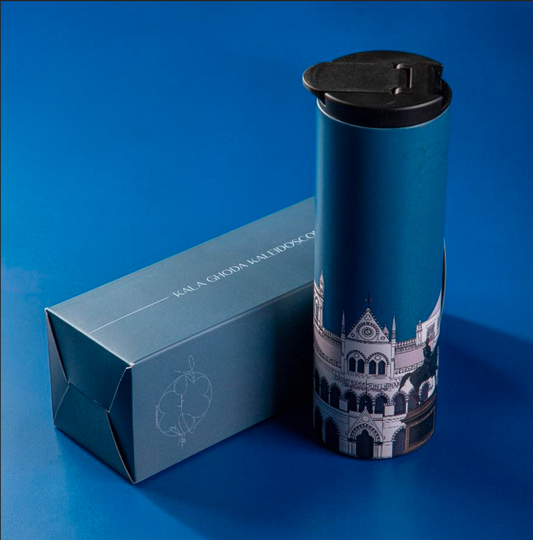 Kalaghoda Kaleidoscope Towering Tumbler