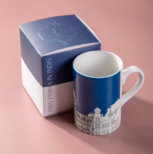 Urbs Prima Metropolis Mug