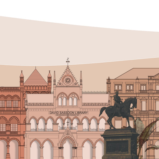 Bombay Gothic Revival architecture — Kala Ghoda precinct
