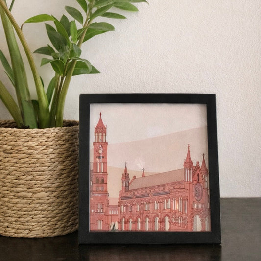 Victorian Gothic Ensemble Artframe