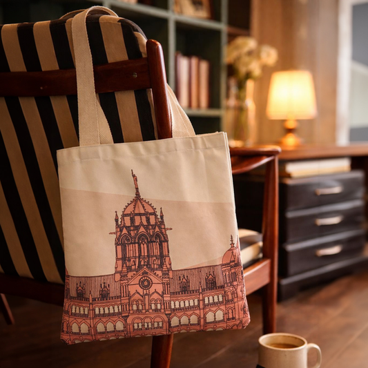 Urbs Prima In Indis Tote Bag