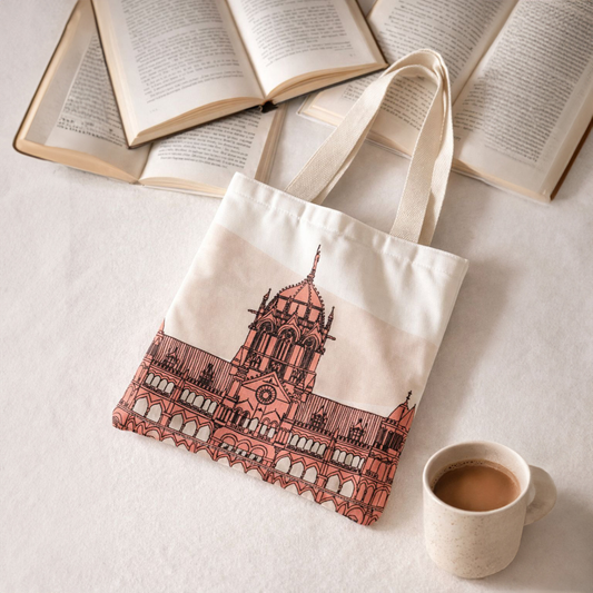Urbs Prima In Indis Tote Bag