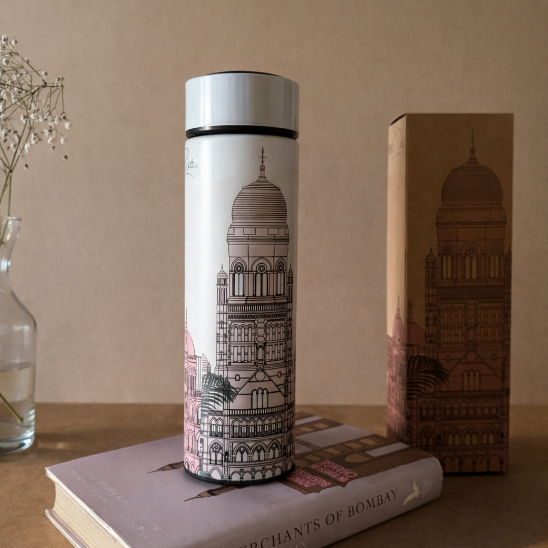 Bombay Bohemian Thermos Flask