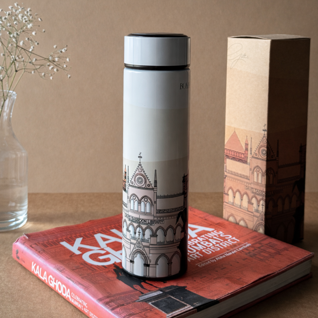 Bombay Bohemian Thermos Flask