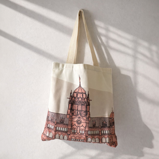 Urbs Prima In Indis Tote Bag