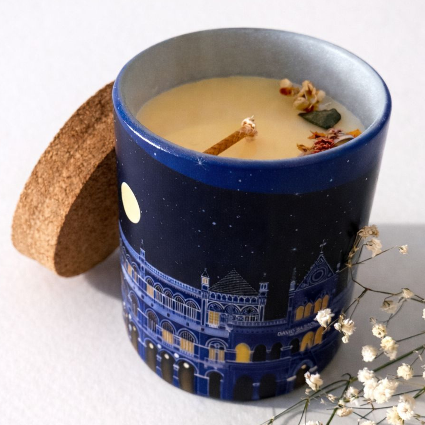 Midnight Magic Candle