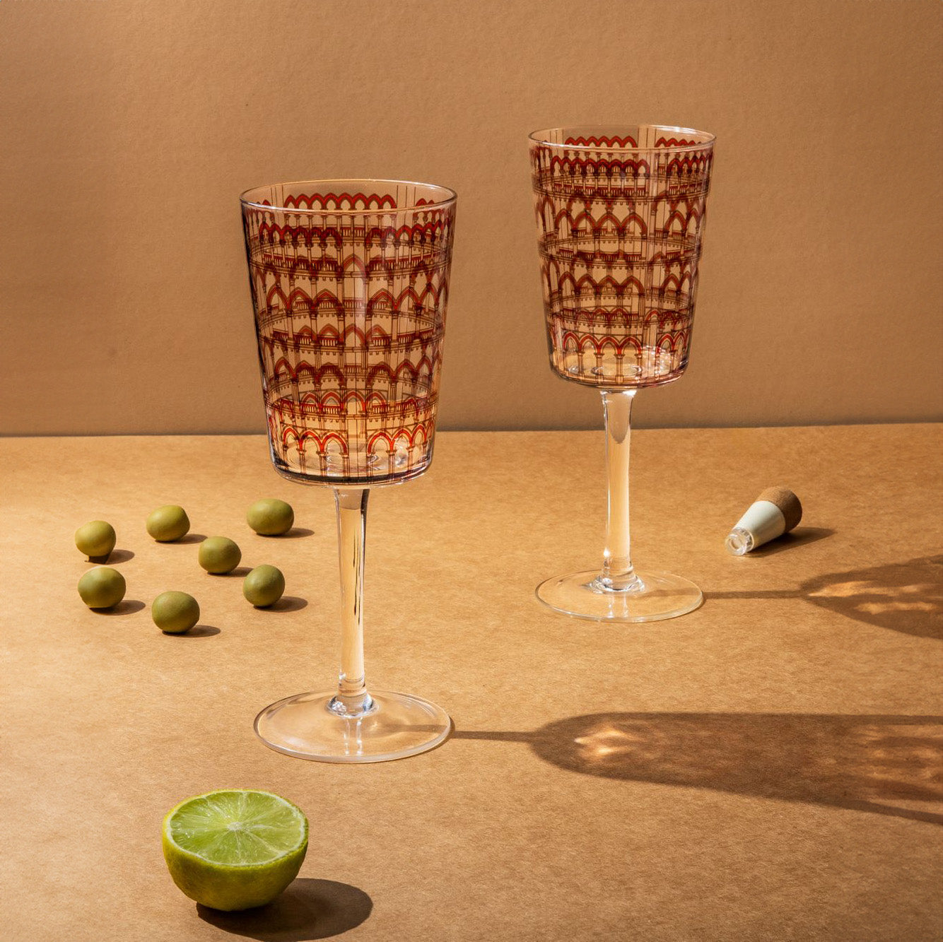 Bench & Barrel Wine Glasses (Set of 2)