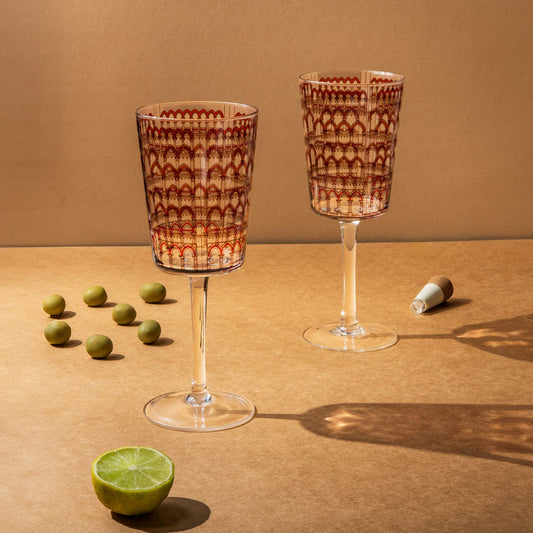 Bench & Barrel Wine Glasses (Set of 2)