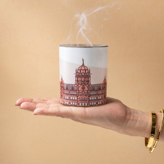 Bom'bahia' Aromatic Candle