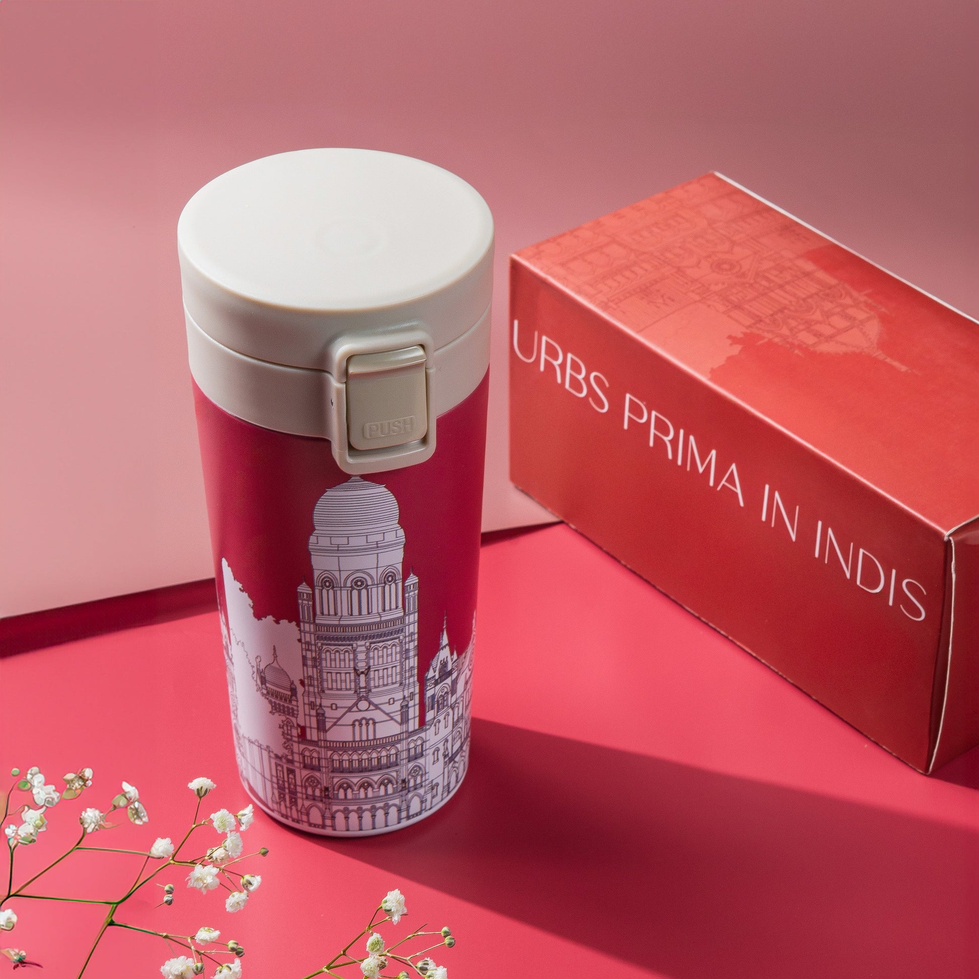 Coffee Flask Sipper — Urbs Prima