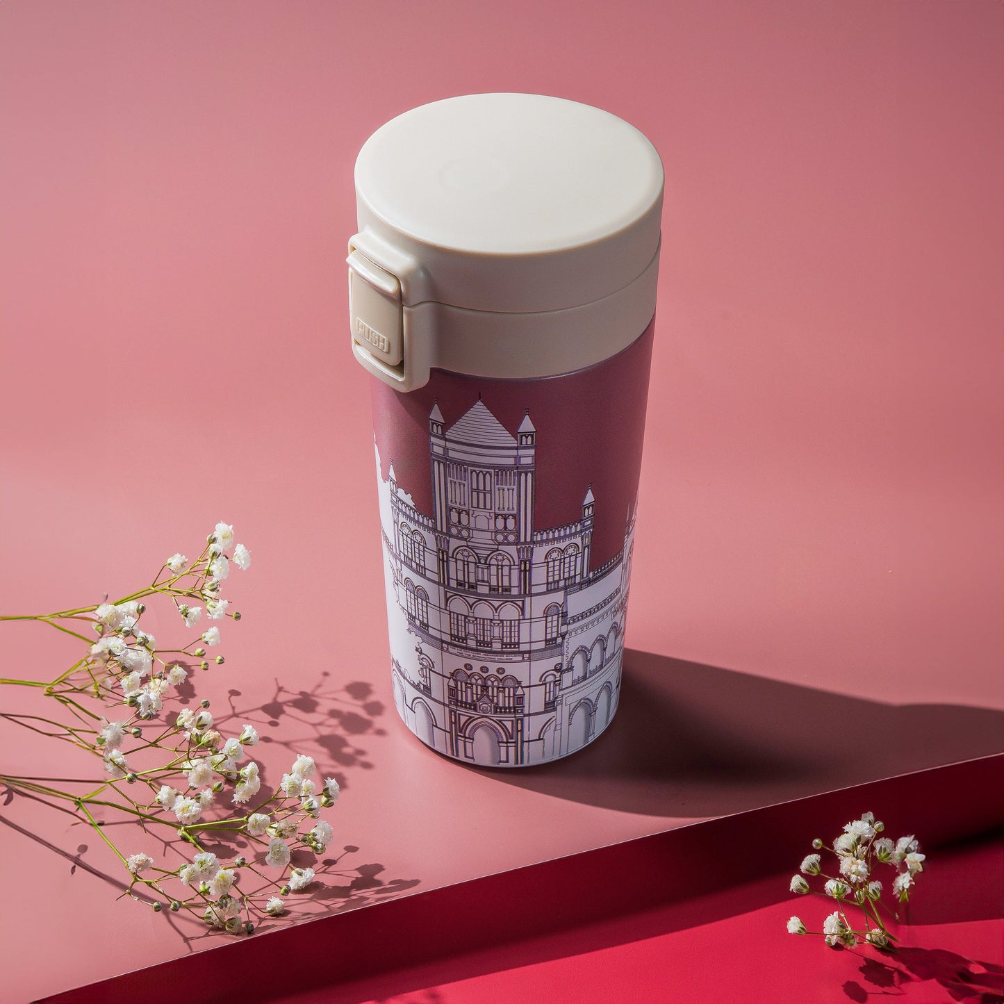 Coffee Flask Sipper — Kalaghoda Kaliediscope