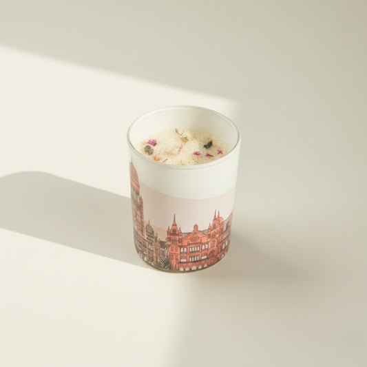 Bom'bahia' Aromatic Candle