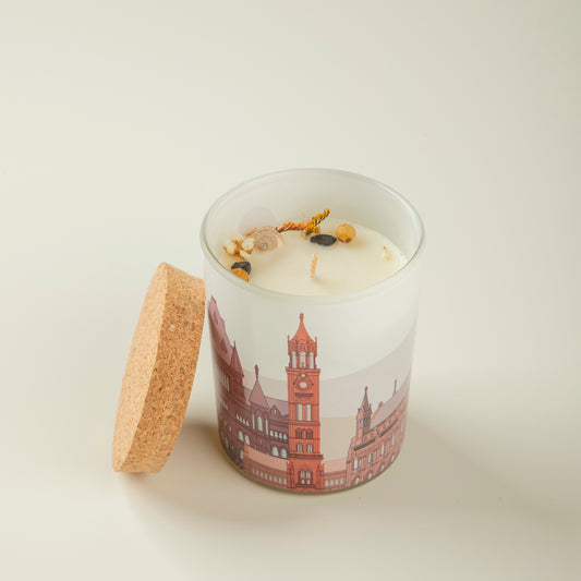 Tides of Time Aromatic Candle