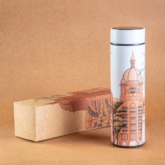 Bombay Bohemian Thermos Flask