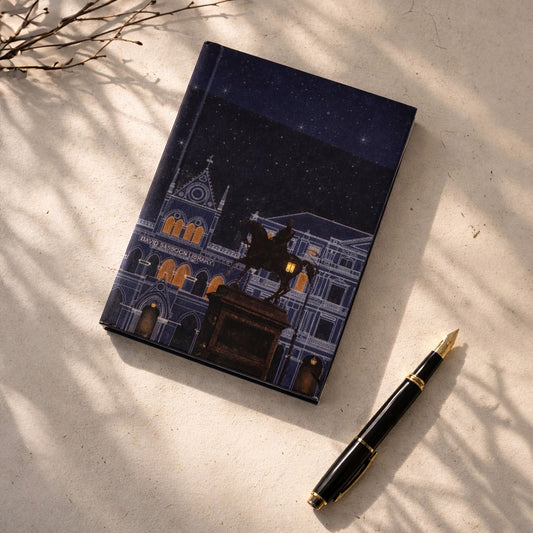 Notes After Dark Diary