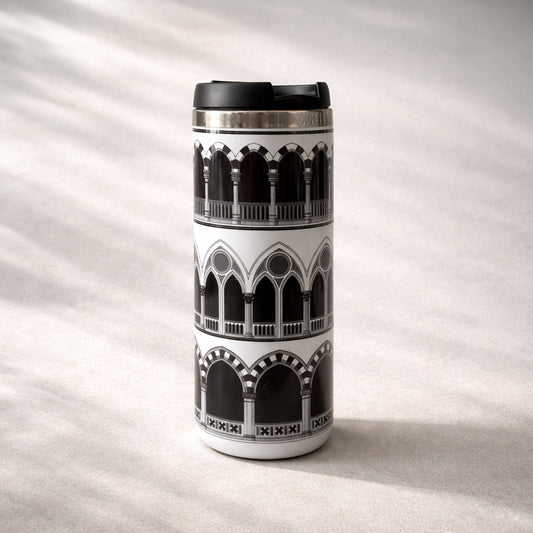 On Civic Duty Flask