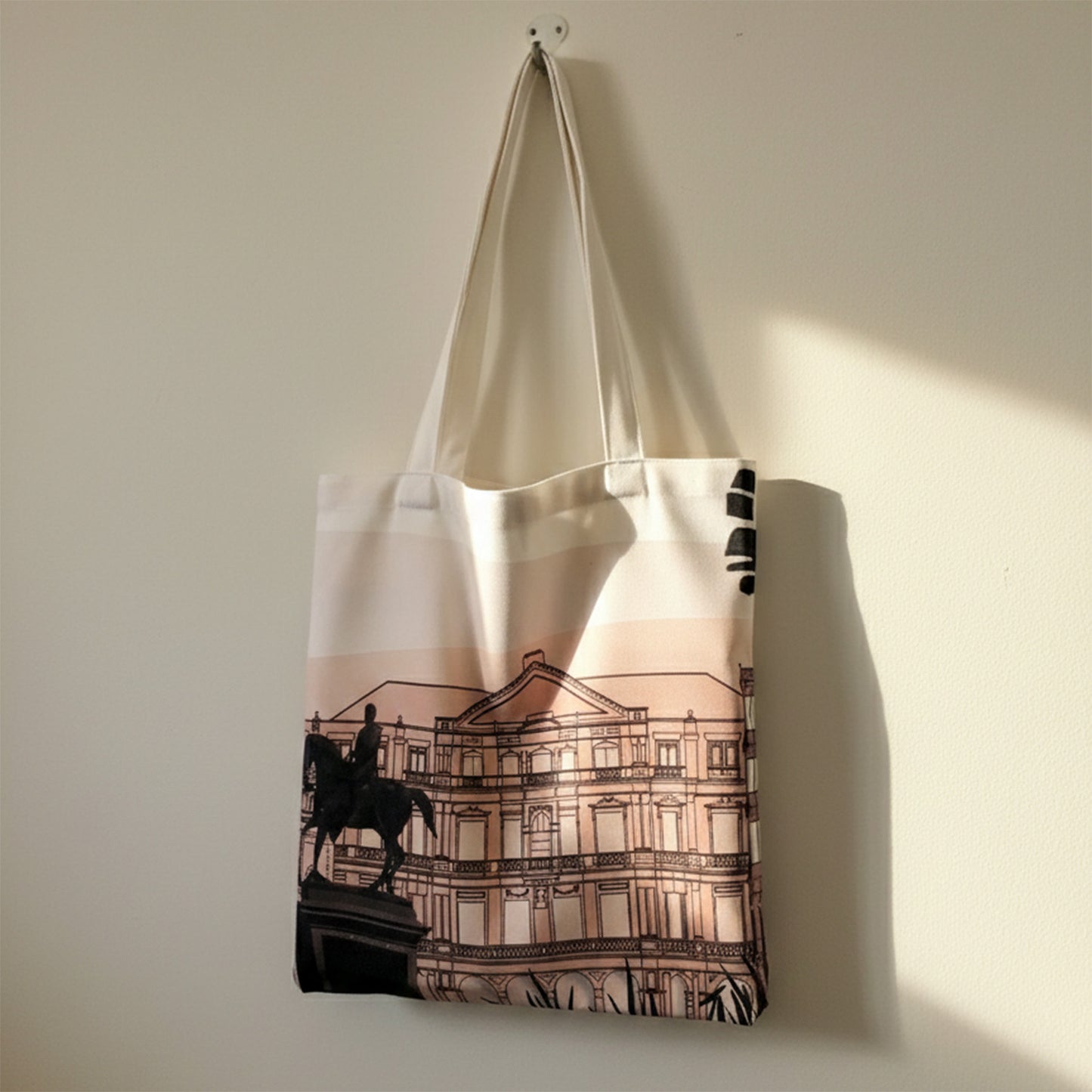 Kala Ghoda Kaleidoscope Tote Bag