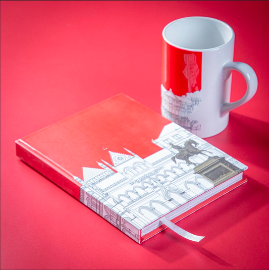 Bound and Bold Diary