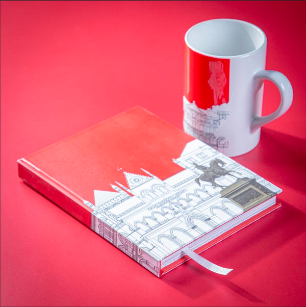 Bound and Bold Diary