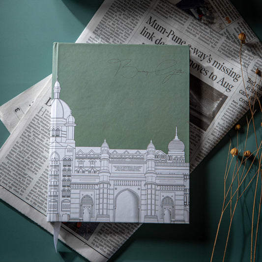 Bound and Bold Diary