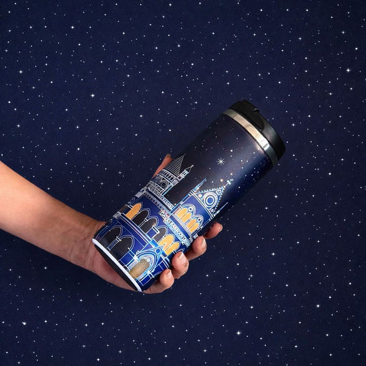 Kala Ghoda Starlight Flask