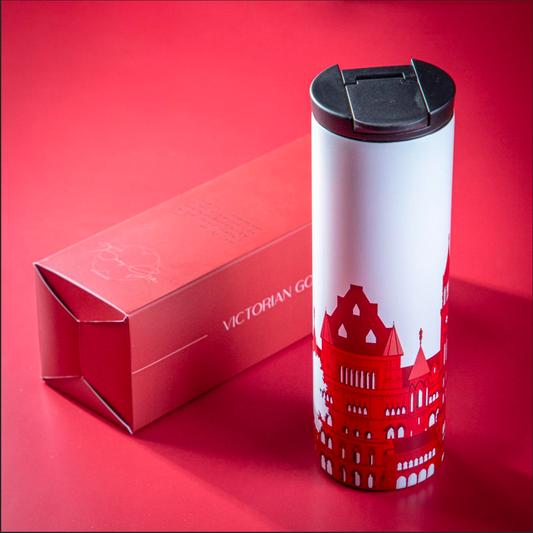 Towering Tumbler — Victorian Gothic