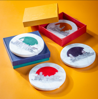 Coasters